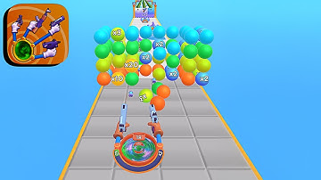 Gunner Hole ​- All Levels Gameplay Android,ios (Part 2)