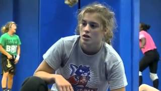 Usa wrestling women's freestyle -