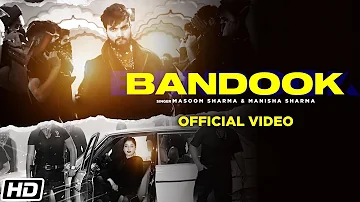 Bandook - Masoom Sharma - Manisha Sharma - Biru Kataria - Latest Haryanvi Songs Haryanvi 2021