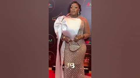 ENIOLA BADMUS AT THE AMVCA 2024