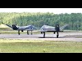 Rare f117 nighthawks at duluth