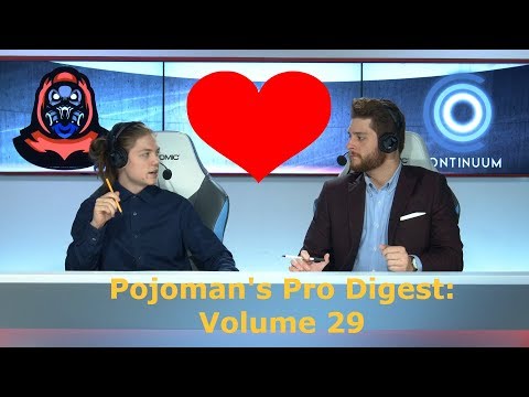 Pojoman's Pro Digest: Volume 29 (Thanks BK 201)