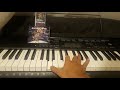 The Final Countdown (Keyboard Cover) - Europe