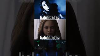 Wednesday Addams Vs Megan Vs Hanna