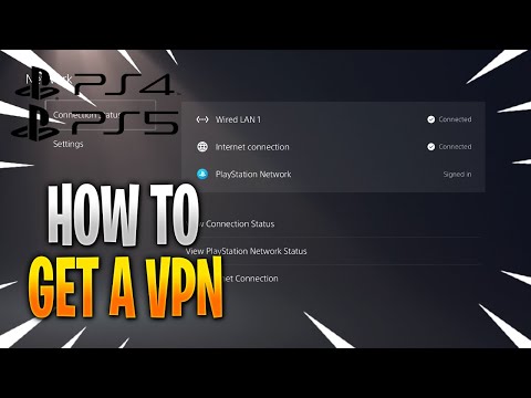 HOW TO GET A VPN ON PS4PS5 & XBOX ONESERIES (Working 2021 *EASIEST WORKING METHOD*)
