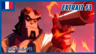 Hellboy Le Sabre Des Tempêtes Extrait 33