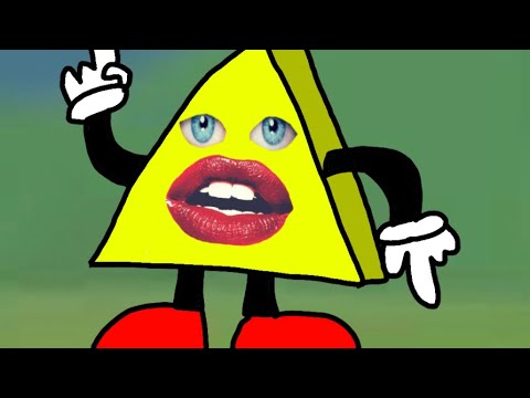 Expecting a Stupid Triangle Dance? - YouTube