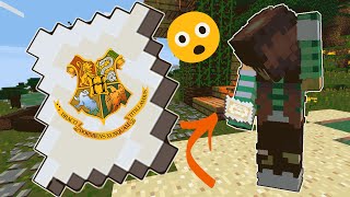 Меня пригласили в Хогвартс! Наследник Салазара 1 серия | Вики Фокс Minecraft