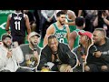 Brooklyn Nets vs Boston Celtics - Full Game 2 Highlights Reaction/Review