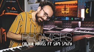 PROMISES - Calvin Harris & Sam Smith (Piano Cover) | Costantino Carrara