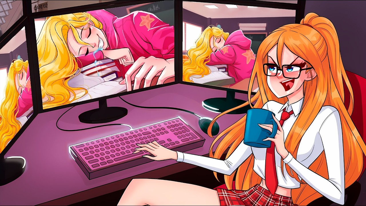 I Can’t Do Anything Without My BFF’s Permission