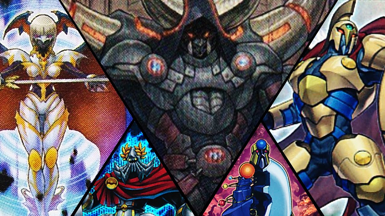 DDD Deck October 2016