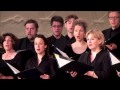 Henry Purcell: I was glad - KammerChor Saarbrücken; Dir.: Georg Grün