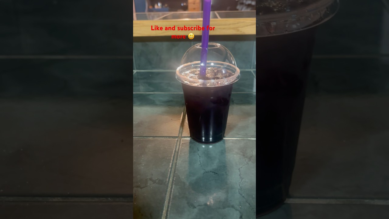 Grape slush 