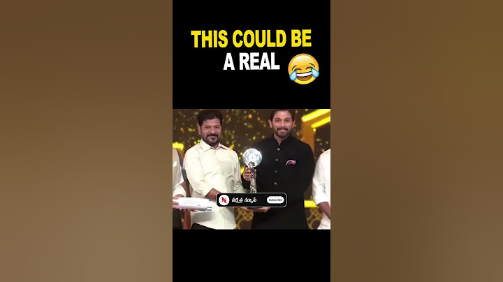 AI Never Dissapoints 🤣🤣 #RevanthReddy vs #AlluArjun