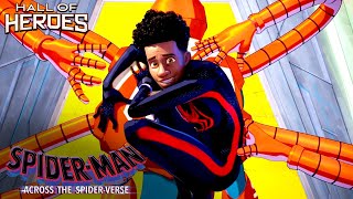 Escape From Neuva York | Spider-Man: Across The Spider Verse | Hall Of Heroes