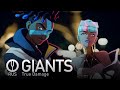 [League of Legends на русском] GIANTS [Onsa Media]