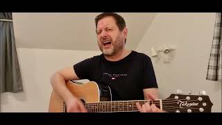 Video thumbnail of "Traurig aber wahr (Georg Danzer - Cover)"