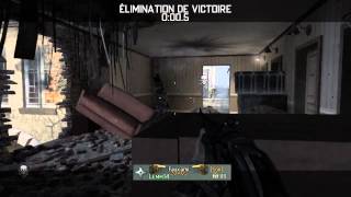 Lemm14 - MW3 Model 1887 Titanic Final KillCam