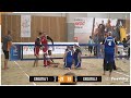 [C1] II Croatia 1 vs Croatia 2 | Sitting Beach Volley Men | 2026 European Championships Ljubljana