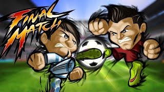 Final Match Soccer Saga Android Gameplay Trailer [HD] screenshot 2