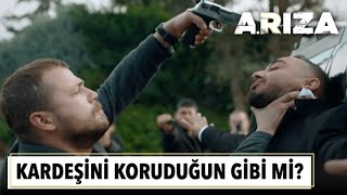 Kardeşini koruduğun gibi mi? | Arıza 8.  Resimi