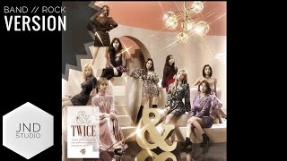 Breakthrough - TWICE, but with a live band [Concert Studio Concept]