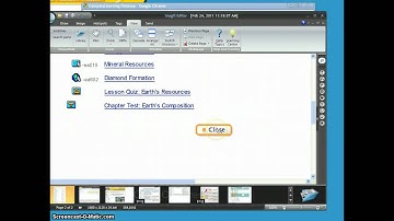 Creating Weekly Guides for Compass Learning