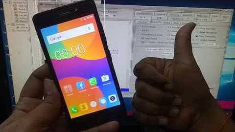 spice k601 frp unlock miracle