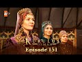 Kurulus osman urdu  season 3  episode 151