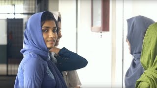 ഒരു തകർപ്പൻ കോളേജ് ആൽബം Mandharam/HM.COLLEGE Manjeri O'range Media