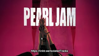 Pearl Jam - Release Vocals Only