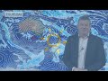 NZ’s long weekend weather + July kicks off with a low