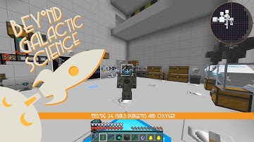 Beyond Galactic Science Episode 24 - Ping Pong in a Mars Dungeon