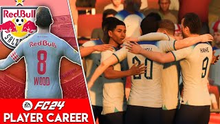 England's World Cup Journey... | FC 24 My Player Career Mode #36