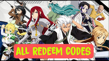Endless Heroes | All 4 Redeem Codes - How to Redeem Code // Endless Heroes Free Code