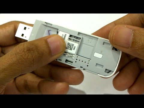 Huawei 4G Datacard /USB modem E3372 Disassembly- Part