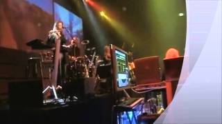 Tangerine Dream. Tempodrom. Berlin.