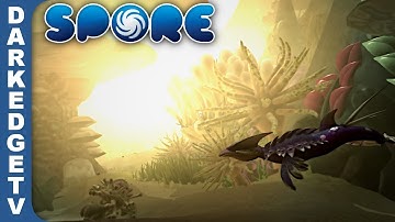 SPORE Aquatic Stage 2019 TRAILER - And How to Get It!