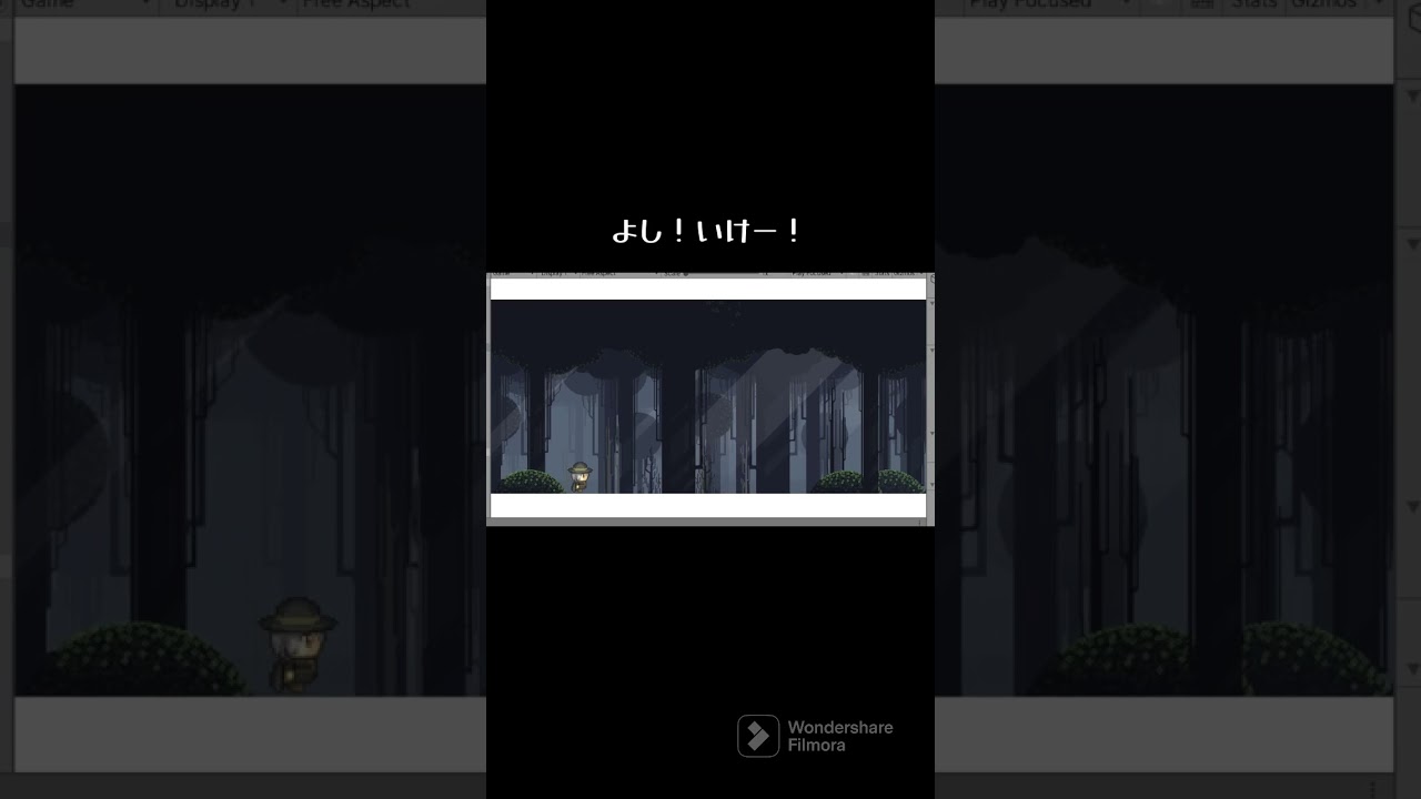 【Short】自作ゲームバグ22