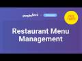 Restaurant Menu Management — Restaurant Menu &amp; Pricing Management [Free 7-Day Trial]