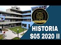HISTORIA SEMANA 5 PRE SAN MARCOS 2020 II ¨X¨📚🖥️