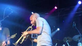 SOJA em Porto Alegre - &quot;You and Me&quot; + &quot;Treading Water&quot;