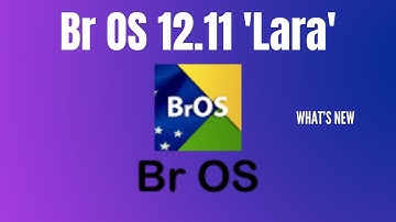 Br OS 12.11 