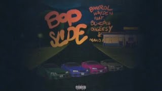 Bankrol Hayden, Blueface, OHGEESY, Maxo Kream - Bop Slide (Clean - Lyrics)