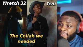 Wretch 32 x Teni - Like Home  (Reaction) - A UK-9JA Collaboration.