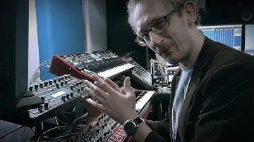 Why I LOVE all my SYNTHS (plus a synth jam on ALL of them) - Part 2