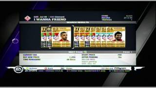 NEW FIFA 11 ULTIMATE TEAM HACK