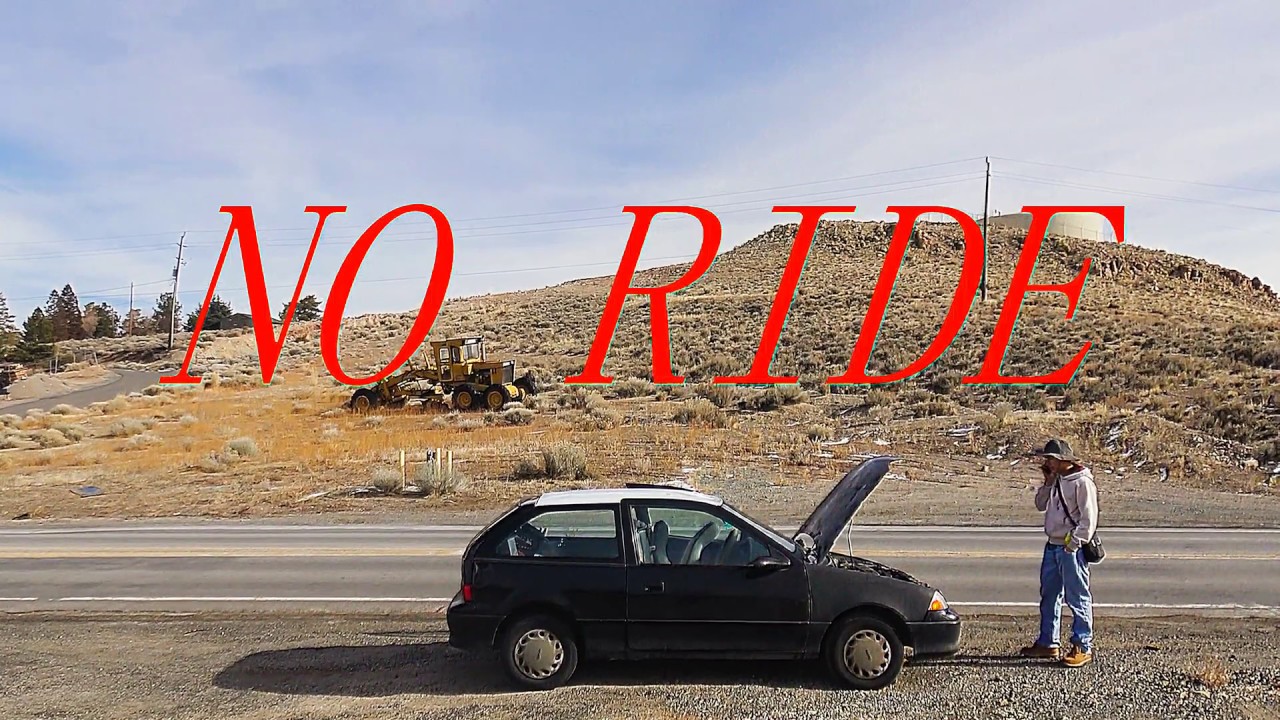NO RIDE! YouTube