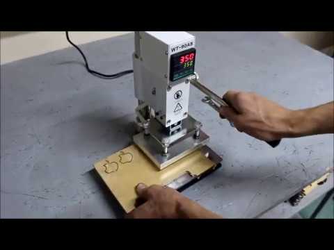 TOP 5 Best Digital Hot Foil Stamping Machine 2023